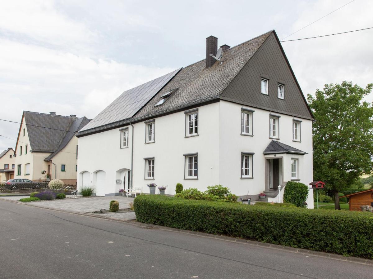 Beautiful Apartment In Morscheid Riedenburg Morbach Exterior foto