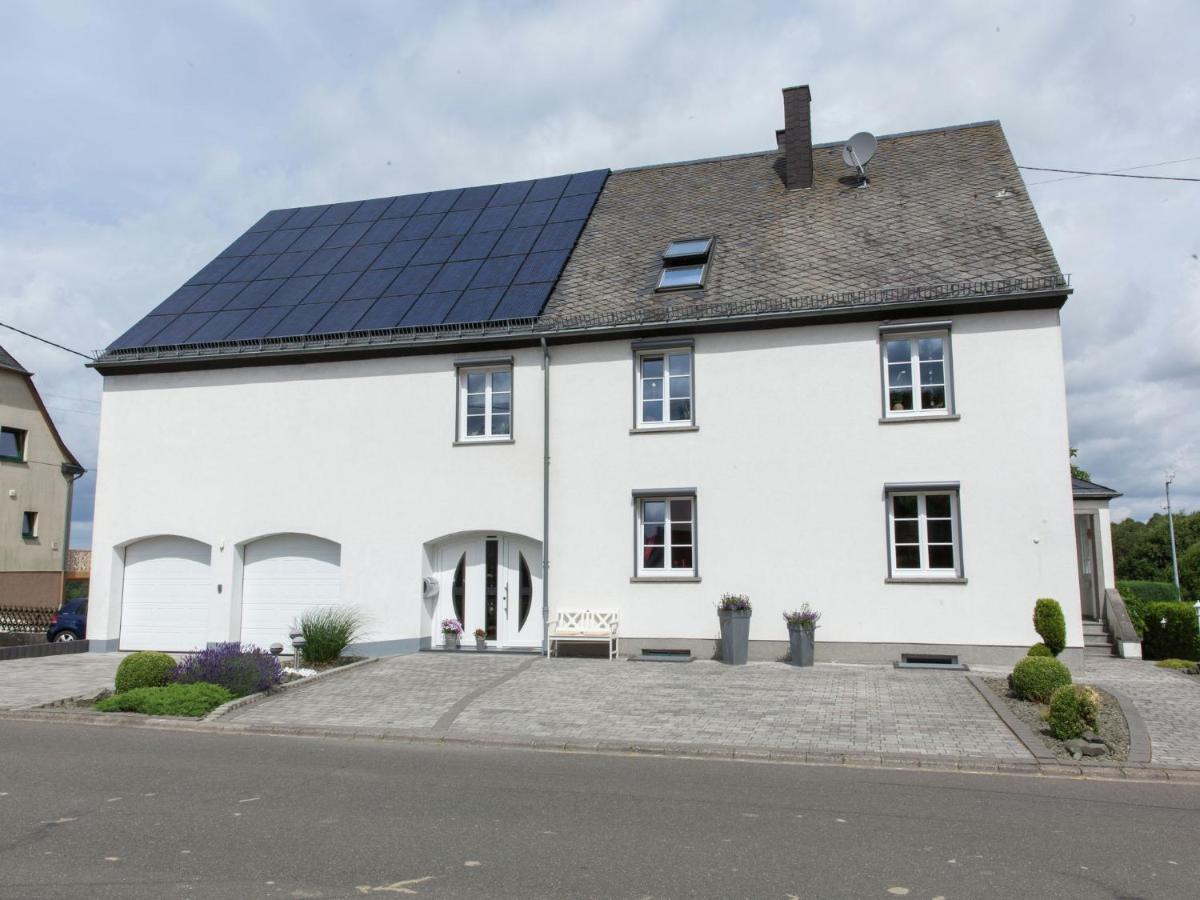Beautiful Apartment In Morscheid Riedenburg Morbach Exterior foto