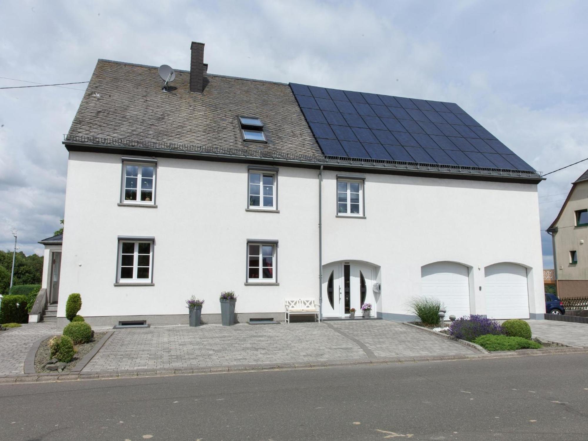 Beautiful Apartment In Morscheid Riedenburg Morbach Exterior foto